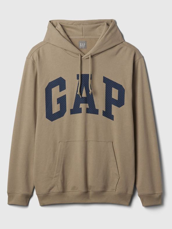 GAP Hoodie with logo GAP