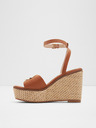 Aldo Carrabriria Sandals