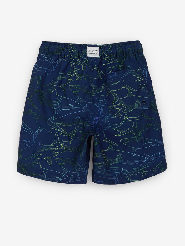 GAP Kids' Swim Shorts GAP