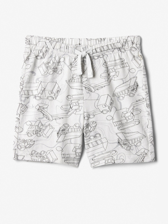 GAP Baby patterned shorts GAP