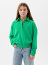 GAP Kids' Sweatshirt with Collar GAP