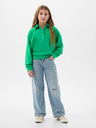 GAP Kids' Sweatshirt with Collar GAP