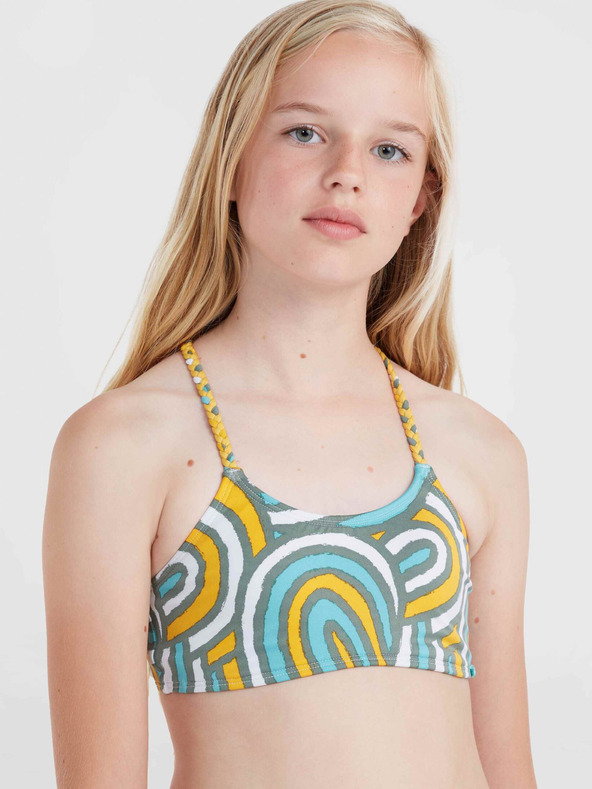 O'Neill O'Neill MIX AND MATCH Girls Costume da bagno due pezzi Azzurro