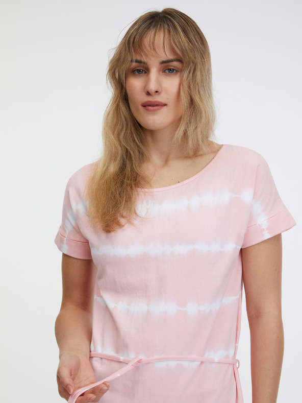 Sam 73 Abito Batik rosa chiaro da donna SAM 73 Raquel