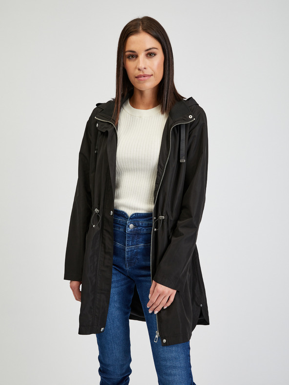 Orsay Parka nero da donna ORSAY Patrice