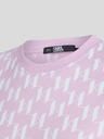 Karl Lagerfeld Monogram T-shirt