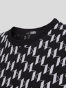 Karl Lagerfeld Monogram T-shirt