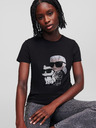 Karl Lagerfeld Ikonik 2.0 T-shirt