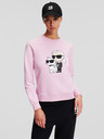 Karl Lagerfeld Ikonik 2.0 Sweatshirt