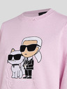 Karl Lagerfeld Ikonik 2.0 Sweatshirt