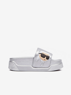 Karl Lagerfeld Kondominum Karl Slippers