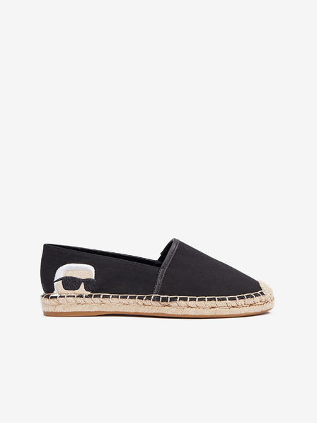 Karl Lagerfeld Kamini Embro Espadrille