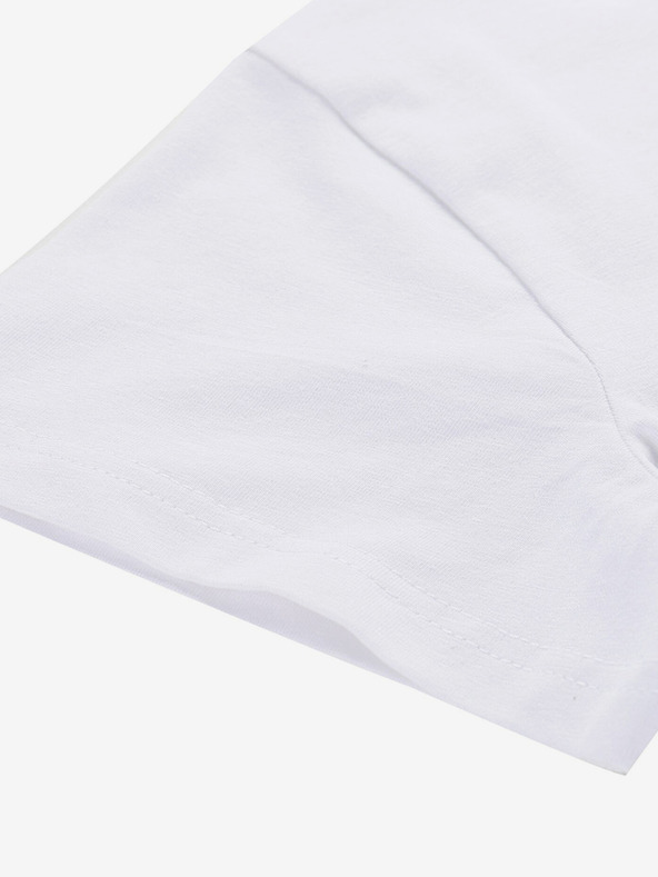 NAX Maglietta NAX NERGA bianca da donna