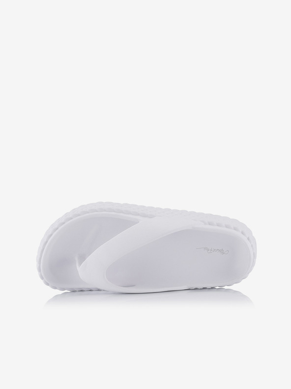 ALPINE PRO Infradito ALPINE PRO Chima bianco da donna