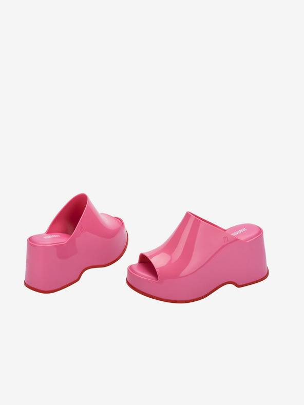 Melissa Pantofole con plateau rosa da donna Melissa Patty AD