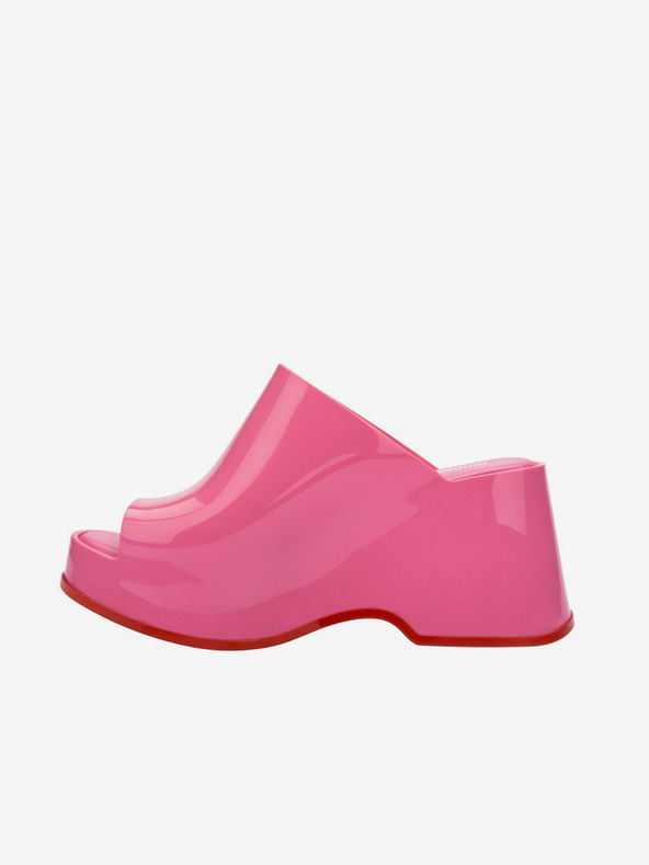 Melissa Pantofole con plateau rosa da donna Melissa Patty AD
