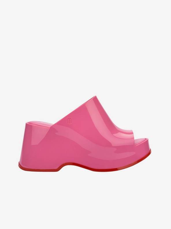 Melissa Pantofole con plateau rosa da donna Melissa Patty AD