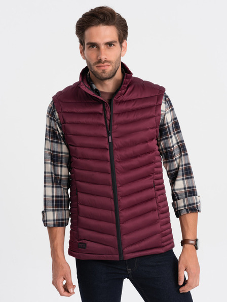 Ombre Clothing Gilet