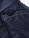 ALPINE PRO Giacca softshell marrone da uomo ALPINE PRO Hoor