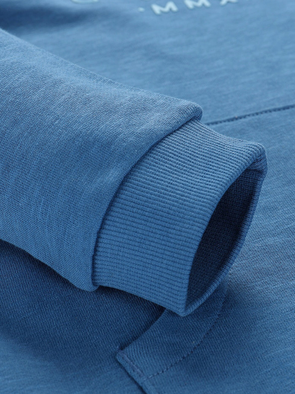 NAX Felpa blu per bambini NAX COLEFO