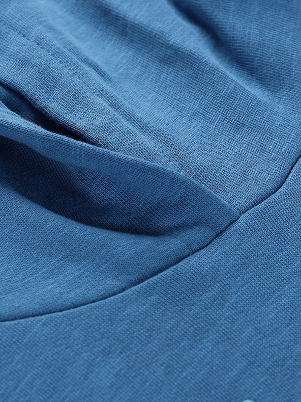 NAX Felpa blu per bambini NAX COLEFO