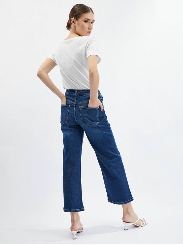 Orsay Jeans svasati da donna blu scuro ORSAY