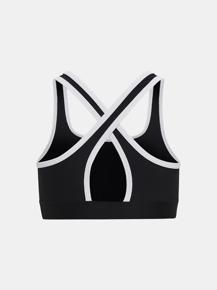 Under Armour G Crossback Graphic Girls Bra