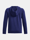 Under Armour Boys' sweatshirt Under Armour UA Rival Terry FZ Hoodie