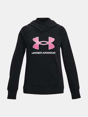 Under Armour Rival Fleece BL Hoodie Kids Sweatshirt