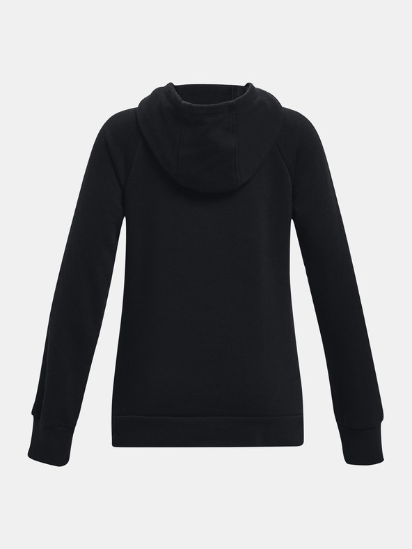 Under Armour Felpa con cappuccio ragazza Under Armour Rival Fleece BL Hoodie