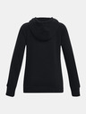 Under Armour Felpa con cappuccio ragazza Under Armour Rival Fleece BL Hoodie
