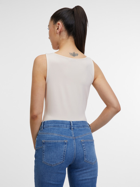 Orsay Body donna beige ORSAY