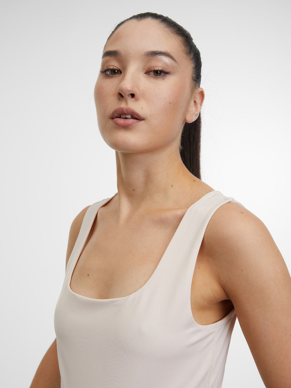 Orsay Body donna beige ORSAY