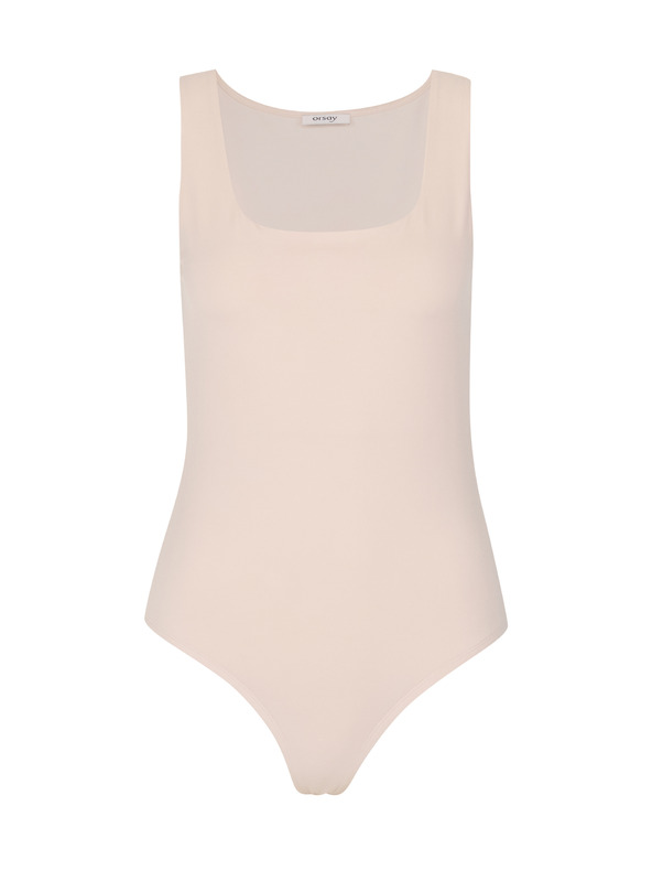 Orsay Body donna beige ORSAY