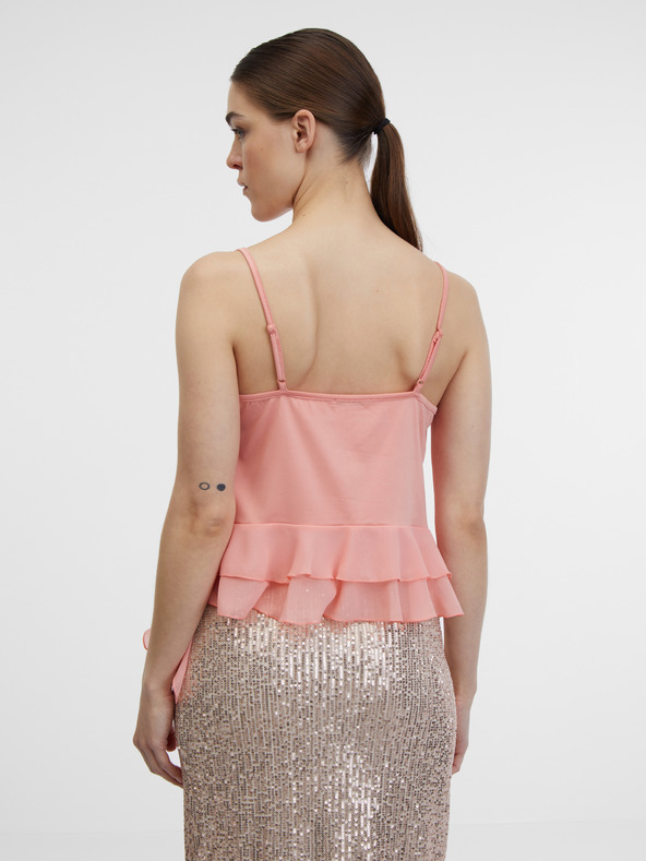 Orsay Top rosa da donna ORSAY