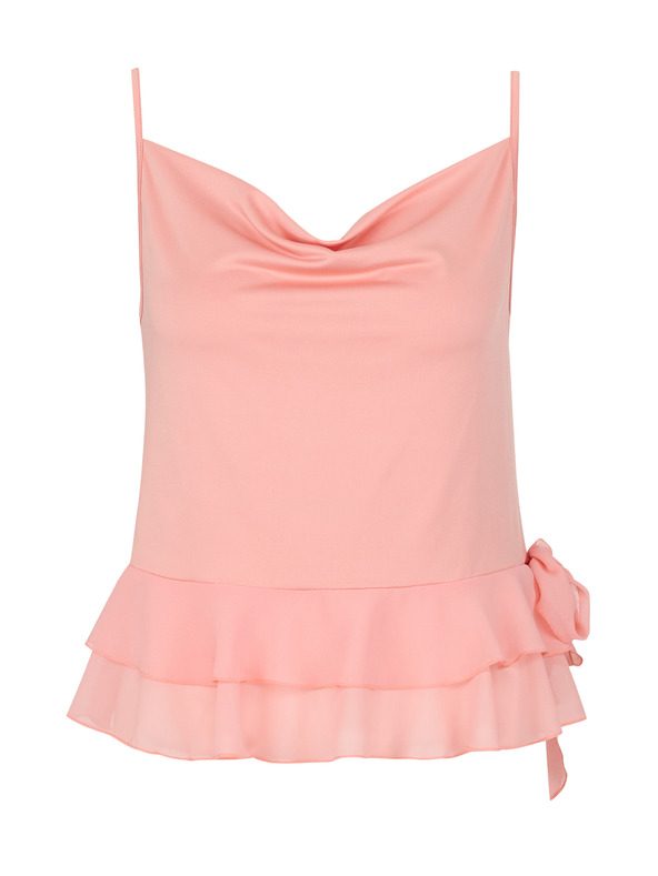 Orsay Top rosa da donna ORSAY