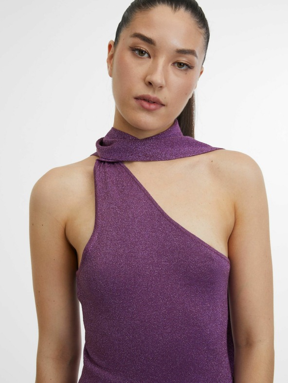 Orsay Top donna viola ORSAY