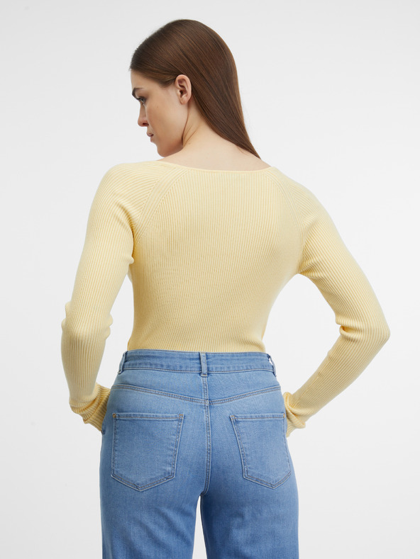 Orsay ORSAY Maglione giallo da donna