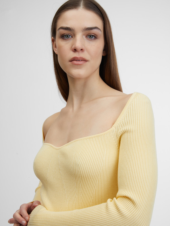 Orsay ORSAY Maglione giallo da donna