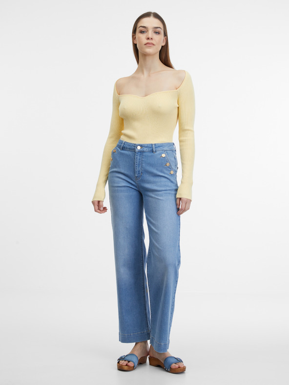 Orsay ORSAY Maglione giallo da donna