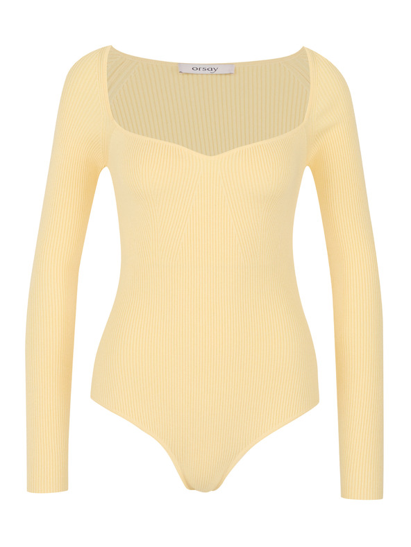 Orsay ORSAY Maglione giallo da donna