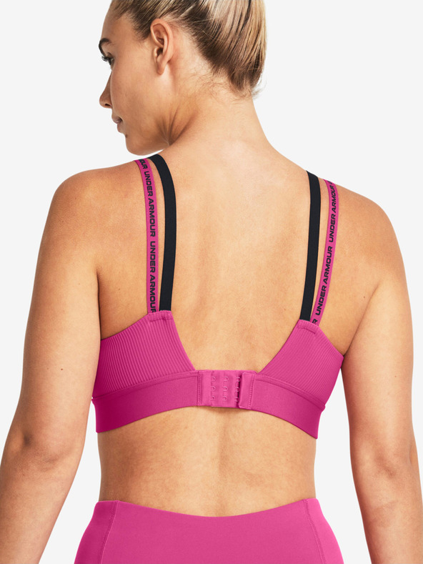 Under Armour Reggiseno da donna Under Armour UA Infinity Mid 2.0 Rib Bra