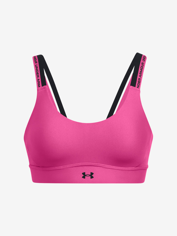 Under Armour Reggiseno da donna Under Armour UA Infinity Mid 2.0 Rib Bra