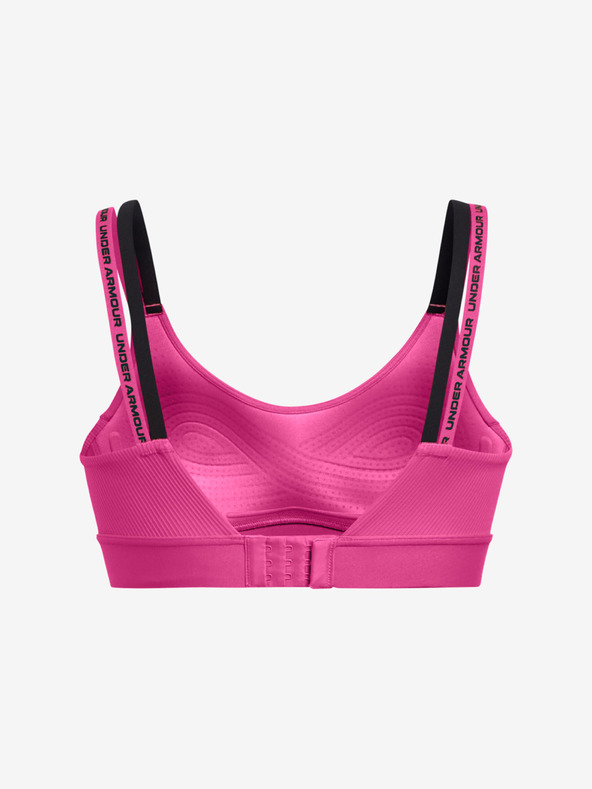 Under Armour Reggiseno da donna Under Armour UA Infinity Mid 2.0 Rib Bra