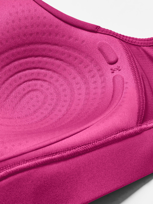 Under Armour Reggiseno da donna Under Armour UA Infinity Mid 2.0 Rib Bra