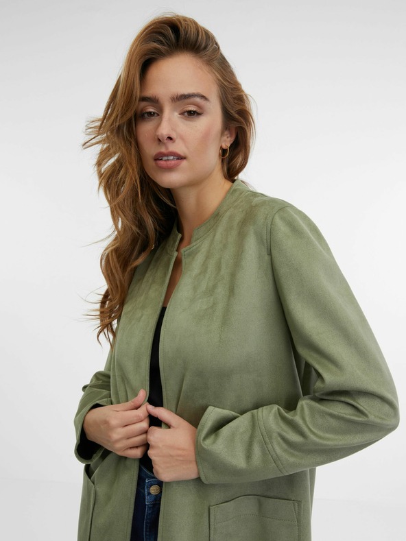 Orsay Cappotto leggero kaki da donna ORSAY