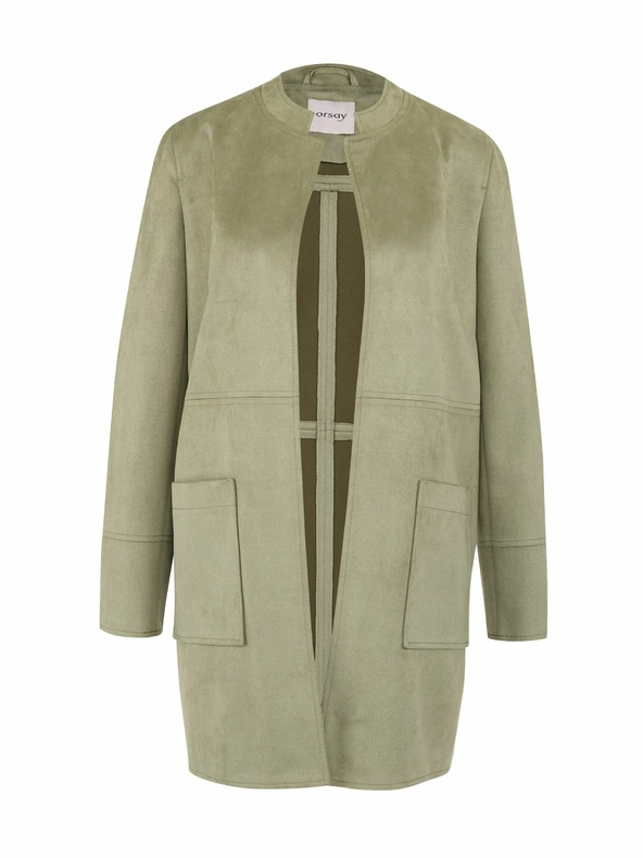 Orsay Cappotto leggero kaki da donna ORSAY