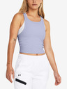 Under Armour Meridian Rib Crop Top