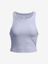 Under Armour Meridian Rib Crop Top