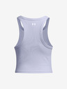 Under Armour Meridian Rib Crop Top